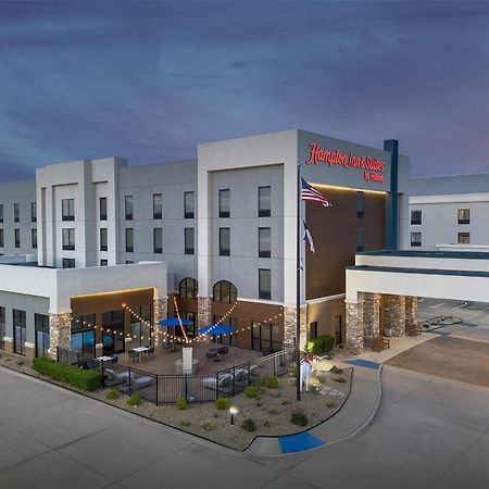 Hampton Inn & Suites Dallas-Dfw Airport Hurst Exteriér fotografie