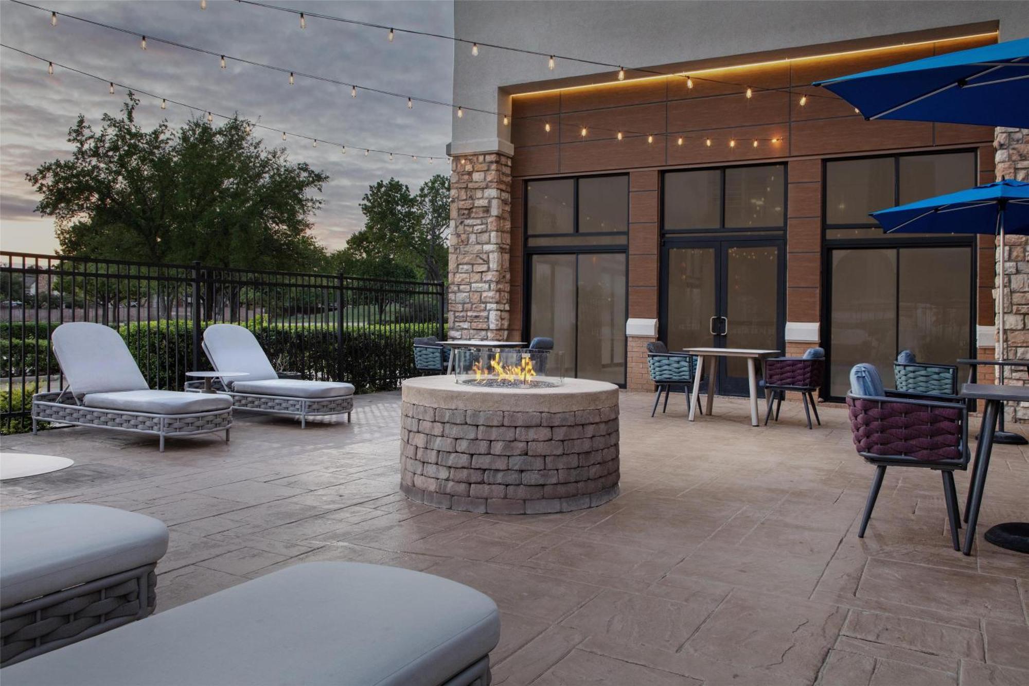 Hampton Inn & Suites Dallas-Dfw Airport Hurst Exteriér fotografie